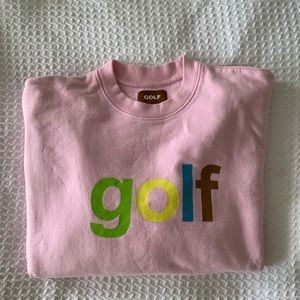 GOLF WANG by Tyler the Creator, women’s M sweatshirt